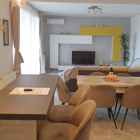 Apartmán Avram Iancu