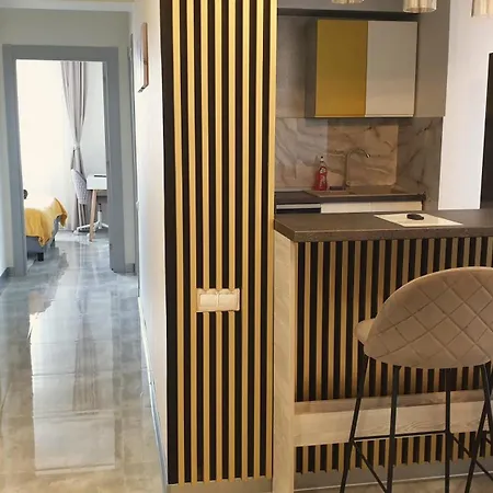 Apartmán Avram Iancu *