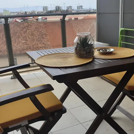 Apartmán Avram Iancu Brašov