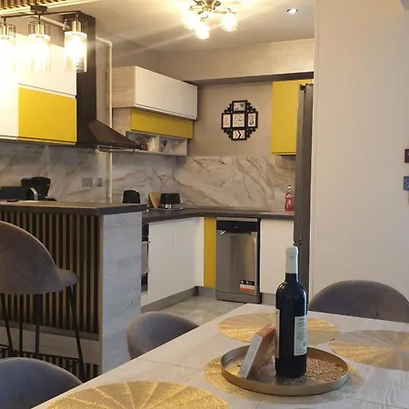 Apartmán Avram Iancu Brašov