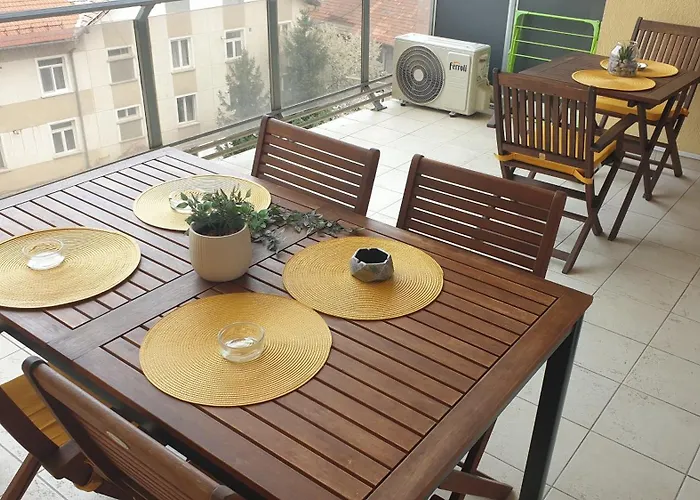 Avram Iancu Appartement Braşov