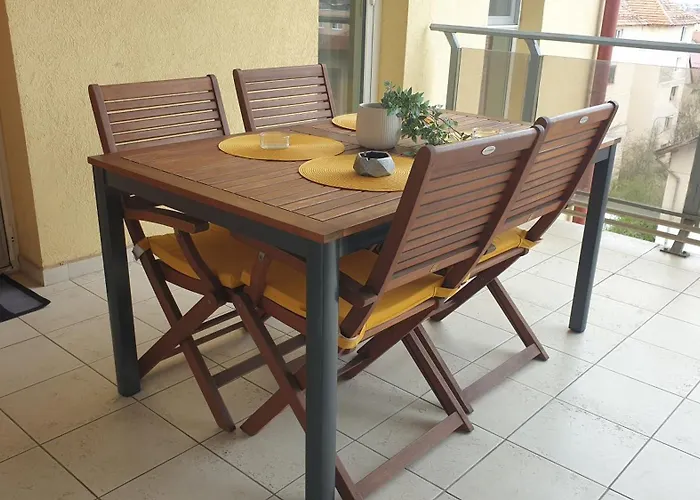 Avram Iancu Apartament Braszów