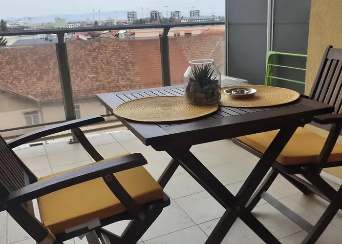 Appartement Avram Iancu Braşov