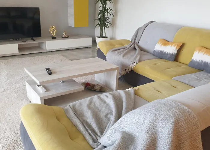 Avram Iancu Appartement