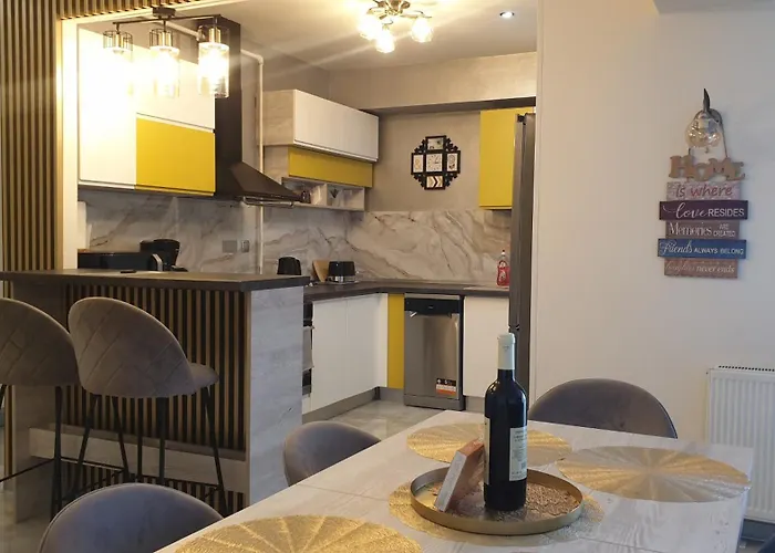 Apartament Avram Iancu Braszów