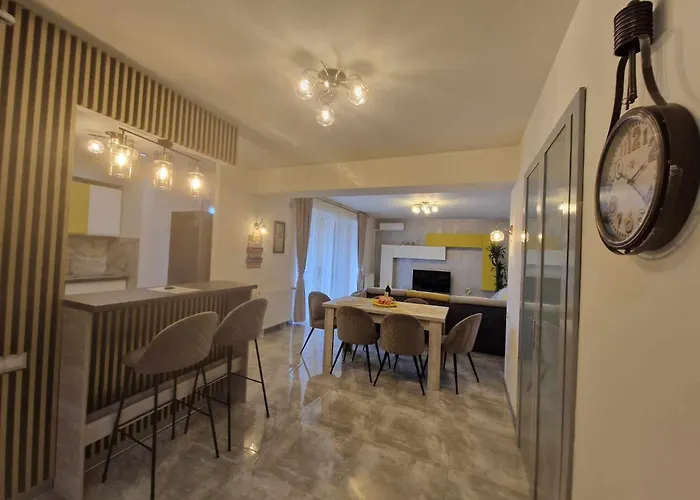 Avram Iancu Appartement *