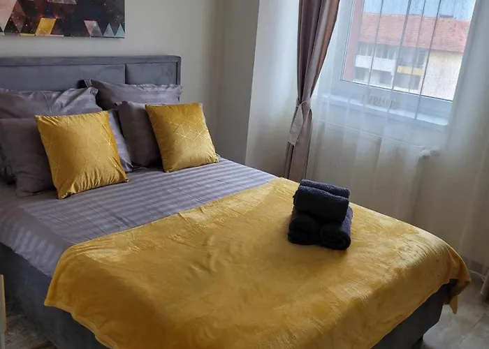 Appartement Avram Iancu