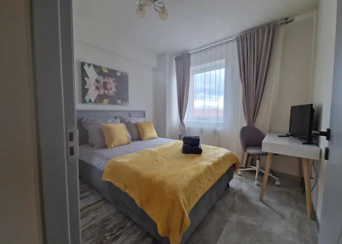 Appartement Avram Iancu Braşov